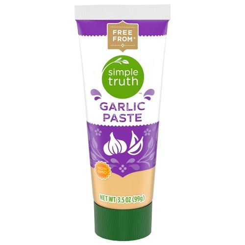 Pâte d'ail Simple Truth 3,5 oz