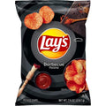 Croustilles Lays, saveur barbecue, 7,75 oz