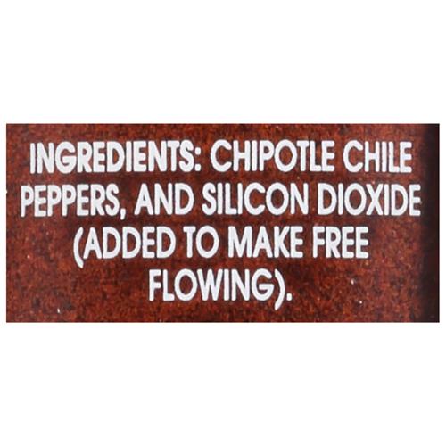 Piment Chipotle McCormick Gourmet, 56 g