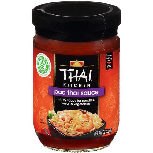 Sauce Pad Thai Thai Kitchen (sans gluten), 236 ml