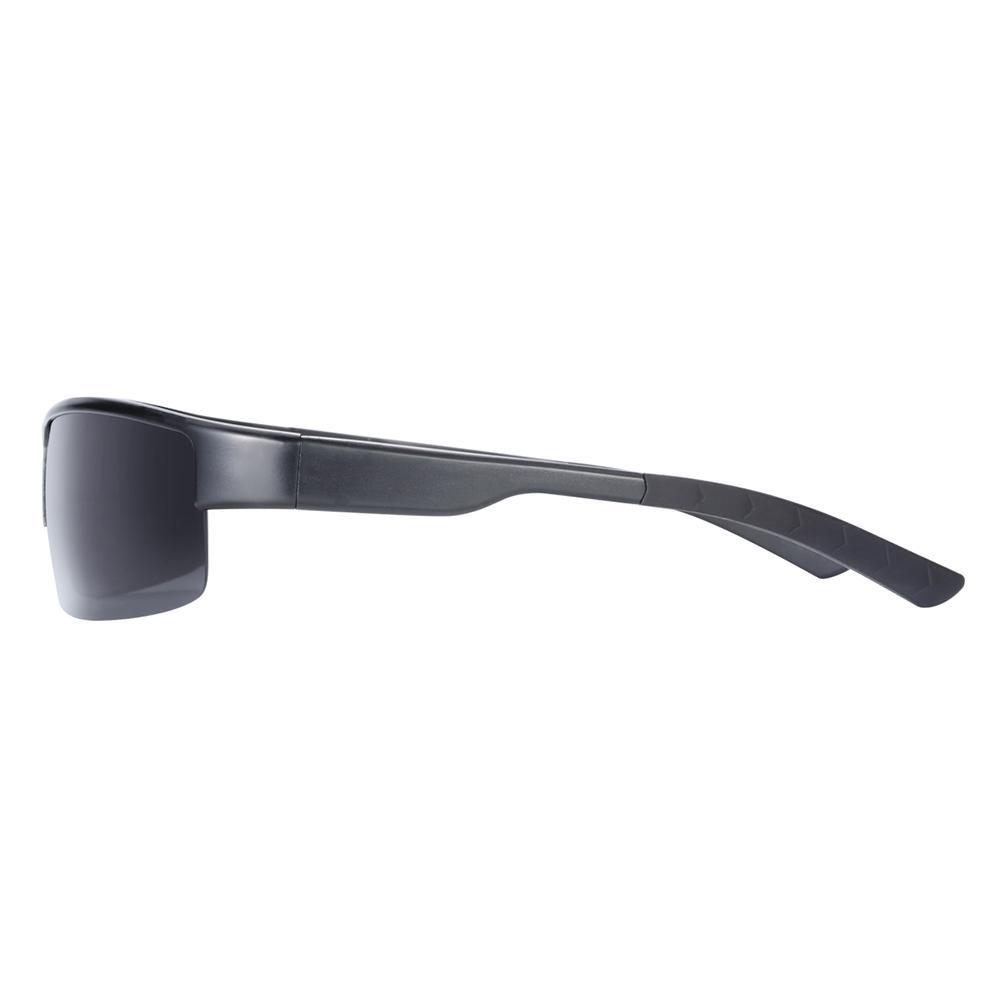 Lunettes de soleil polarisées carrées surdimensionnées de luxe, élégantes, rétro et modernes, pour hommes et femmes, avec protection UV400