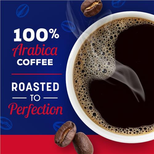 Café moulu torréfaction moyenne mélange classique Kroger 822 g