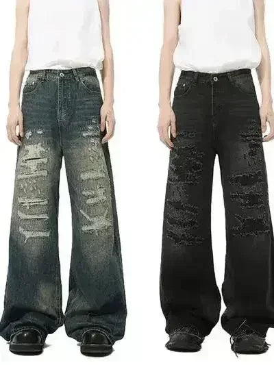 Jeans noirs élégants pour femme