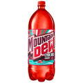 Mountain Dew Code Red, Bouteille de 2 Litres