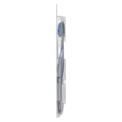 Brosse à dents manuelle Colgate Total Nettoyage Interdentaire Fhs - 2 unités