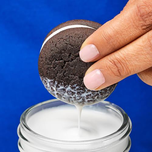 Gâteaux tendres en collation Oreo Cakesters, 5 paquets de 57 g