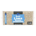 Haricots de Lima pour bébés Kroger 453 g