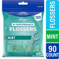 Kroger Brossettes interdentaires haute performance Menthe 90 unités