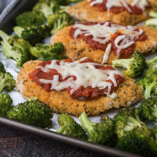 Mélange d'assaisonnement pour poulet au parmesan McCormick One Sheet Pan, 42 g