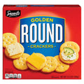 Biscuits salés Savoritz Golden Round, 388 g