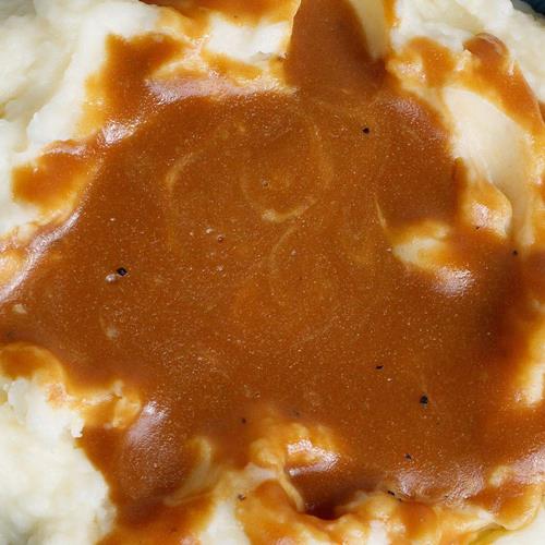 Mélange de Sauce Brune Sans Gluten McCormick, 25 g