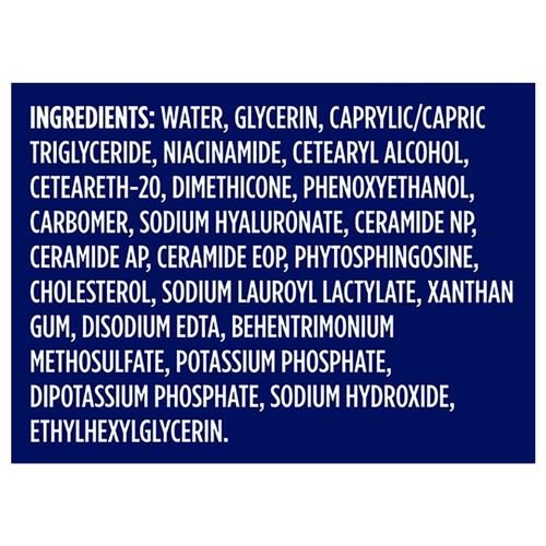 Hydratant visage Kroger Testé par des dermatologues Sans parfum 89 ml