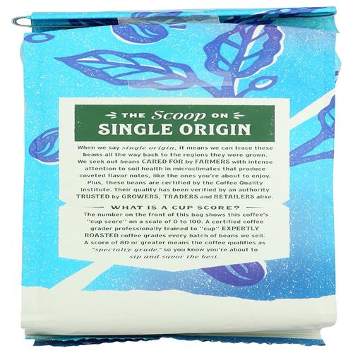 Café en grains entiers du Guatemala, Whole Foods Market, 340 g
