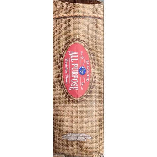 Farine enrichie tout usage blanchie Kroger 4,5 kg