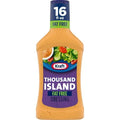 Vinaigrette sans matières grasses Thousand Island Kraft (bouteille de 473 ml)