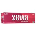 Zevia Soda Zéro Sucre, Dr. Zevia, Canettes de 355 ml (Paquet de 12)