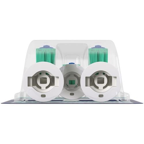 Têtes de brosse de rechange moyennes Kroger Smile Sonic Pro Advanced Clean, 3 unités