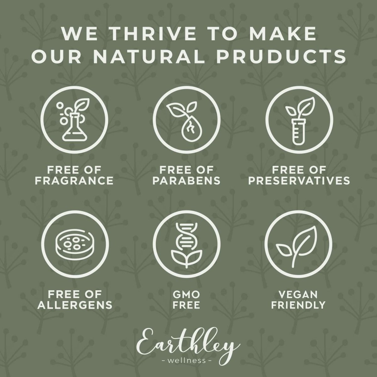 Earthley Wellness Laundry Detergent, Natural, Gentle & Effective for Sensitive Skin, Safe for Baby Clothes & Cloth Diapers, Biodegradable, Eco-Friendly, Plant-Based Cleaners (60 Loads, Unscented)