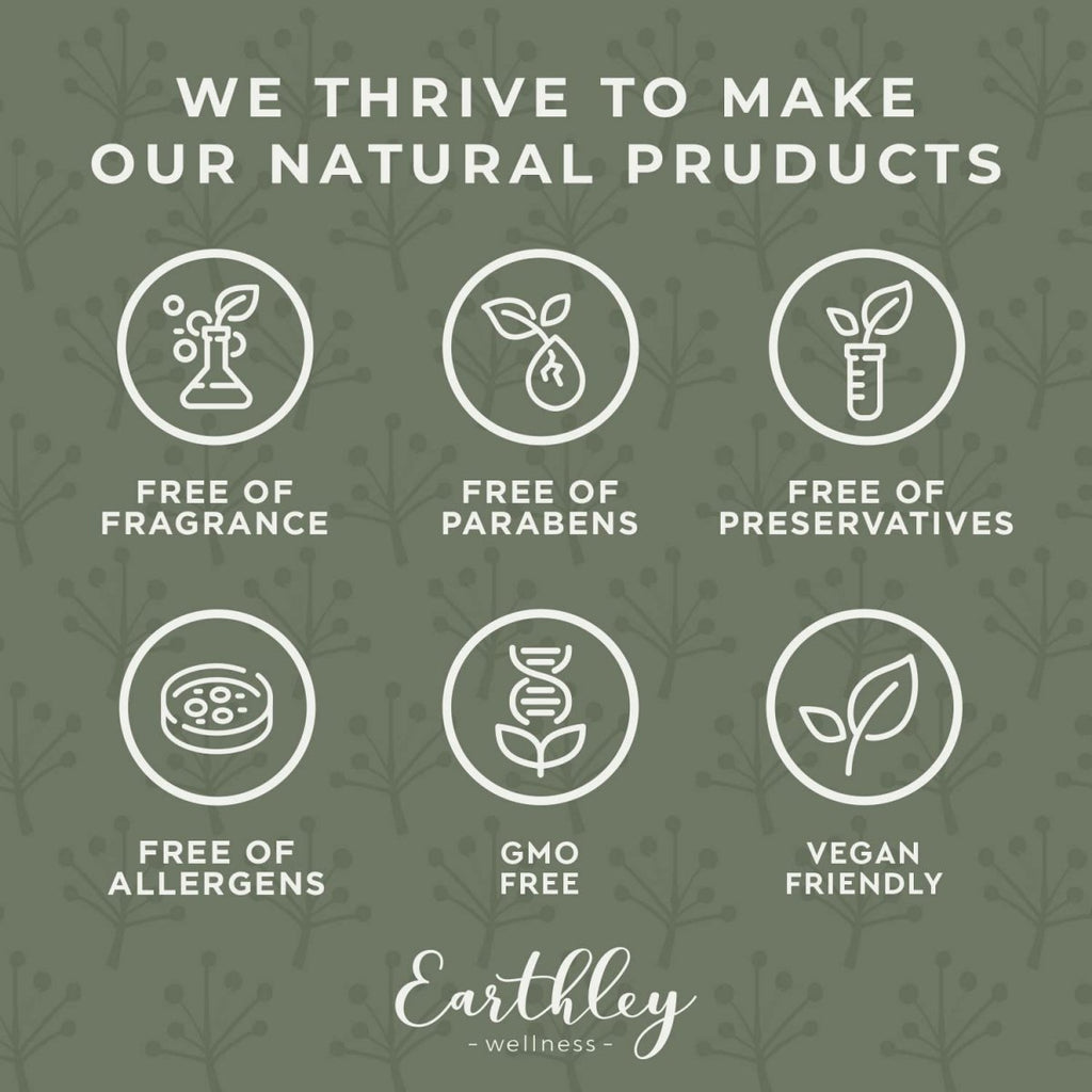 Earthley Wellness Mama's Tummy Relief, Remède naturel (59 ml)