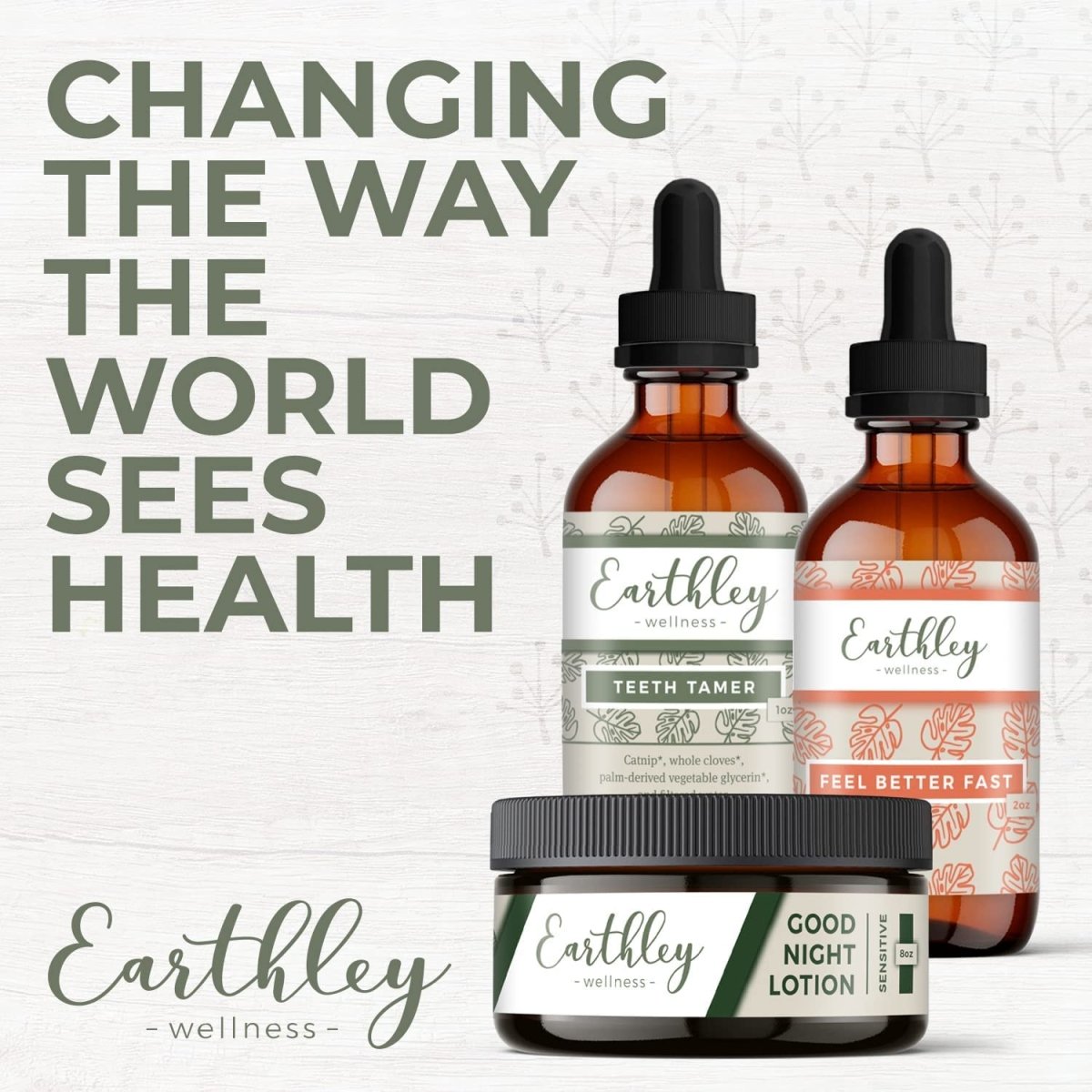 Earthley Wellness Mama's Tummy Relief, Remède naturel (59 ml)