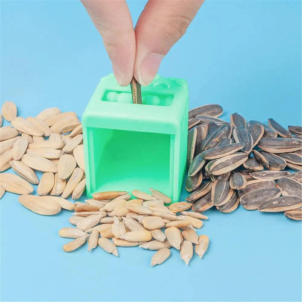 Ouvre-facile, éplucheur automatique, pèle-tournesol, accessoire de cuisine domestique, excellent pour une ouverture facile