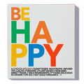 Eat Gold Organics - Barre de chocolat infusée d'adaptogène et de nootropique « Be Happy » (55 g | 70 %)