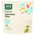 Whole Foods Market, Riz Jasmin Bio, Micro-Ondes En Sachet 90 Secondes, 255 g