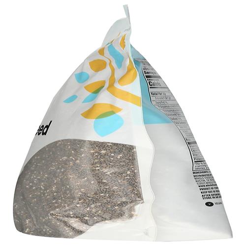 Graines de Chia Noires Whole Foods Market, 907 g
