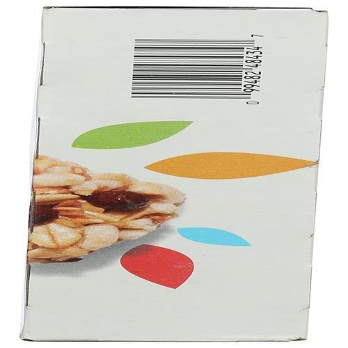 Whole Foods Market, Barres tendres au granola aux pépites de chocolat, biologiques, 8 unités