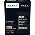 Barres protéinées Rxbar, En-cas protéiné, Barres d'en-cas, Chocolat et sel de mer, 9,1 oz (5 barres)