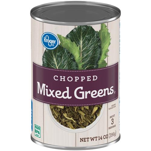 Kroger Salade Mélangée Hachée 397 g