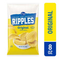 Kroger Classic Ripples Croustilles ondulées 8 oz