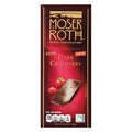 Moser Roth Chocolat Noir Canneberge, 125 g