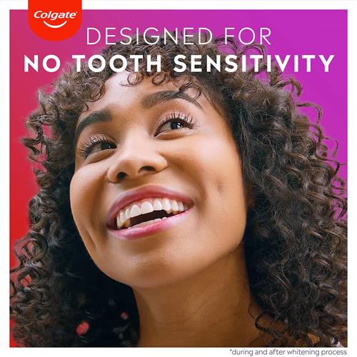 Colgate Optic White Express Stylo Blanchissant Dents 35 Traitements, Sans Danger Pour L'émail, Conçu Pour Ne Pas Provoquer de Sensibilité Dentaire, 2,3 g