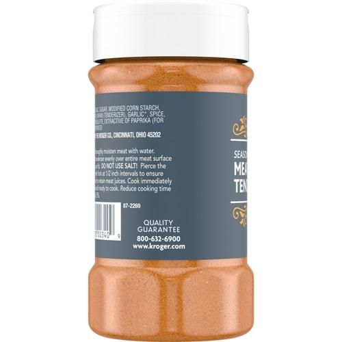 Kroger Attendrisseur de viande assaisonné 212 g