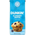 Dunkin Café moulu saveur muffin aux bleuets, 312 g