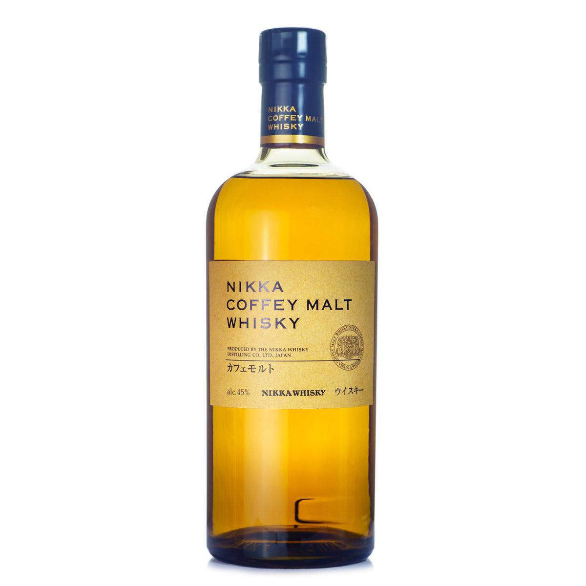 Nikka Whisky Distilling - Whisky japonais « Coffey Malt » (750 ml)