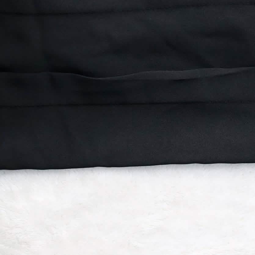 Robe mi-longue ample pour femme Echoine