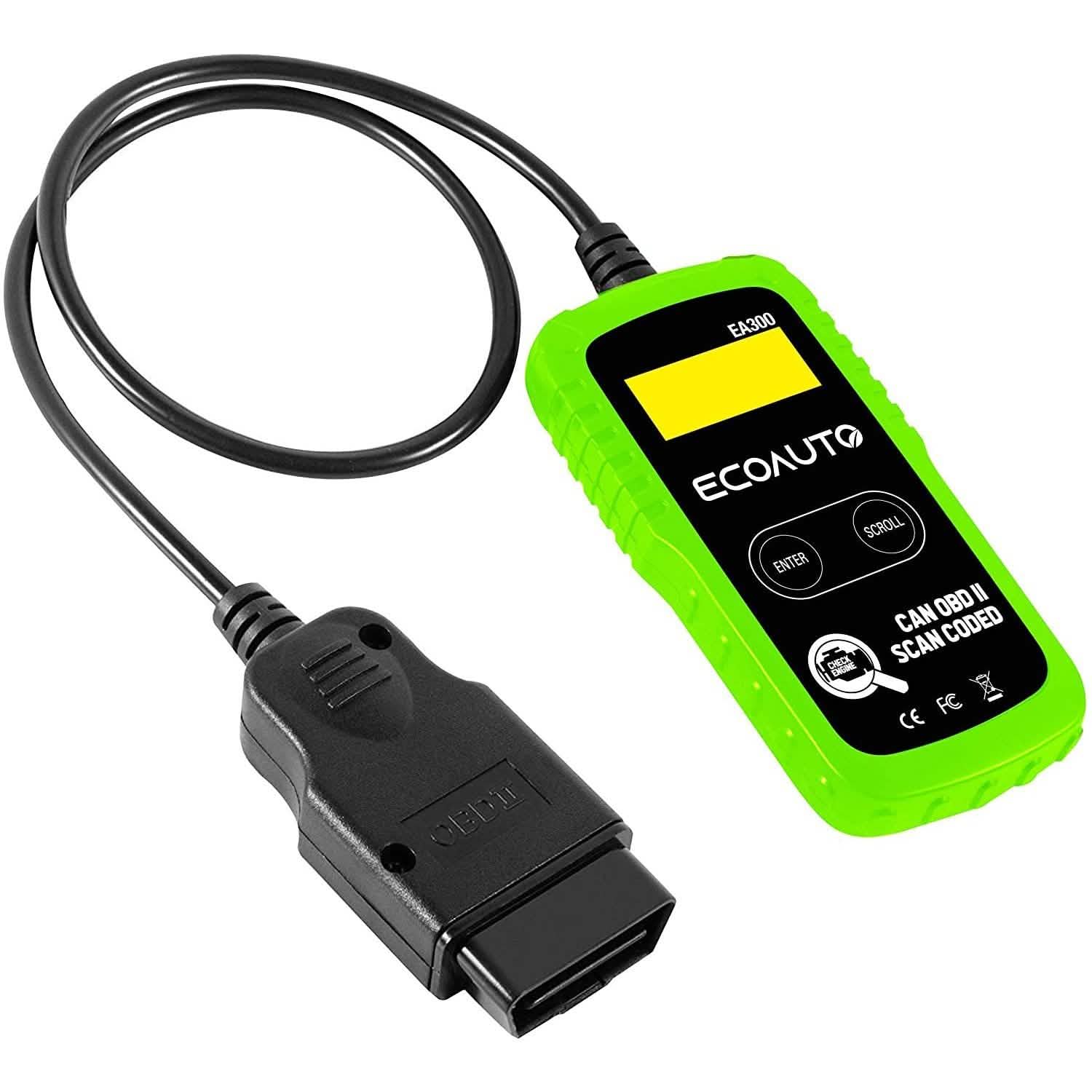 Outil de diagnostic automobile EcoAuto OBD2