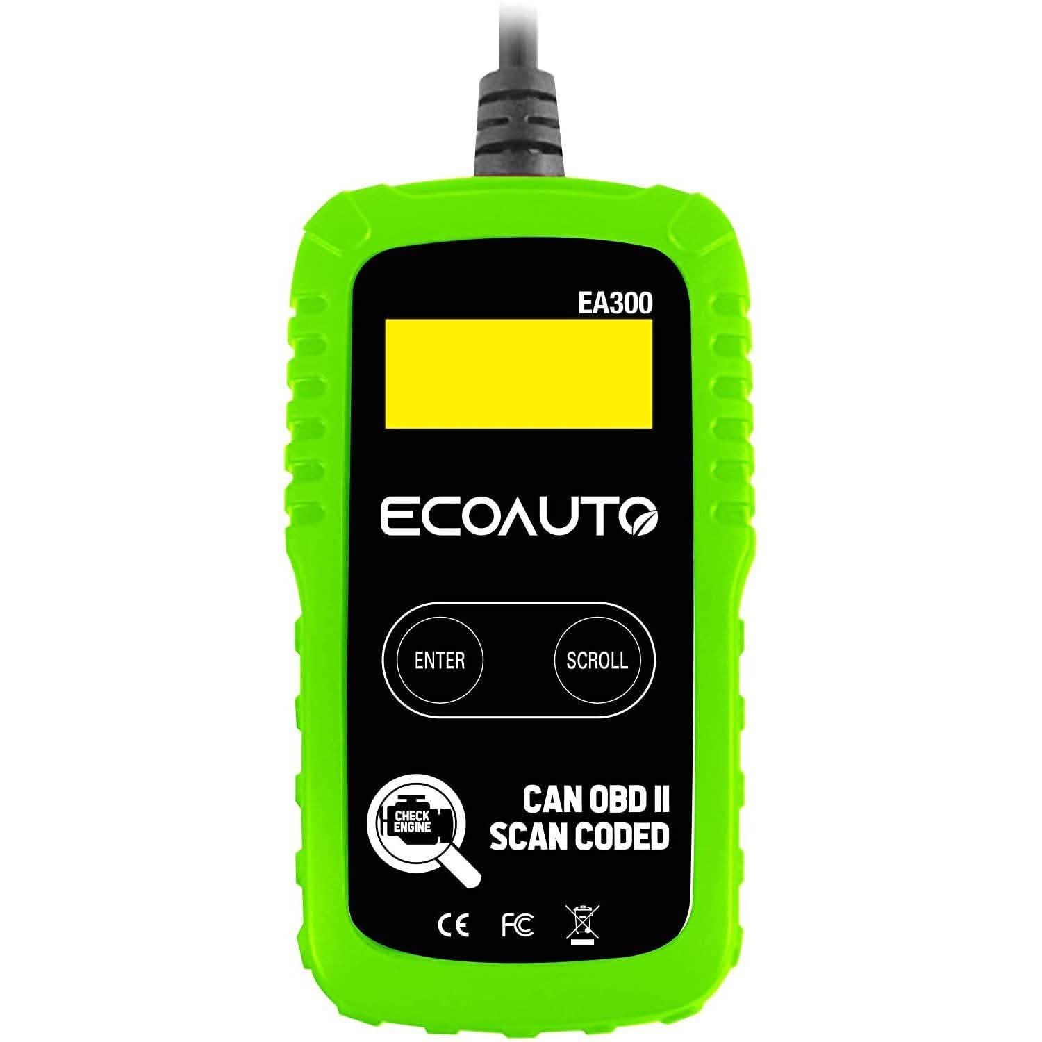 Outil de diagnostic automobile EcoAuto OBD2