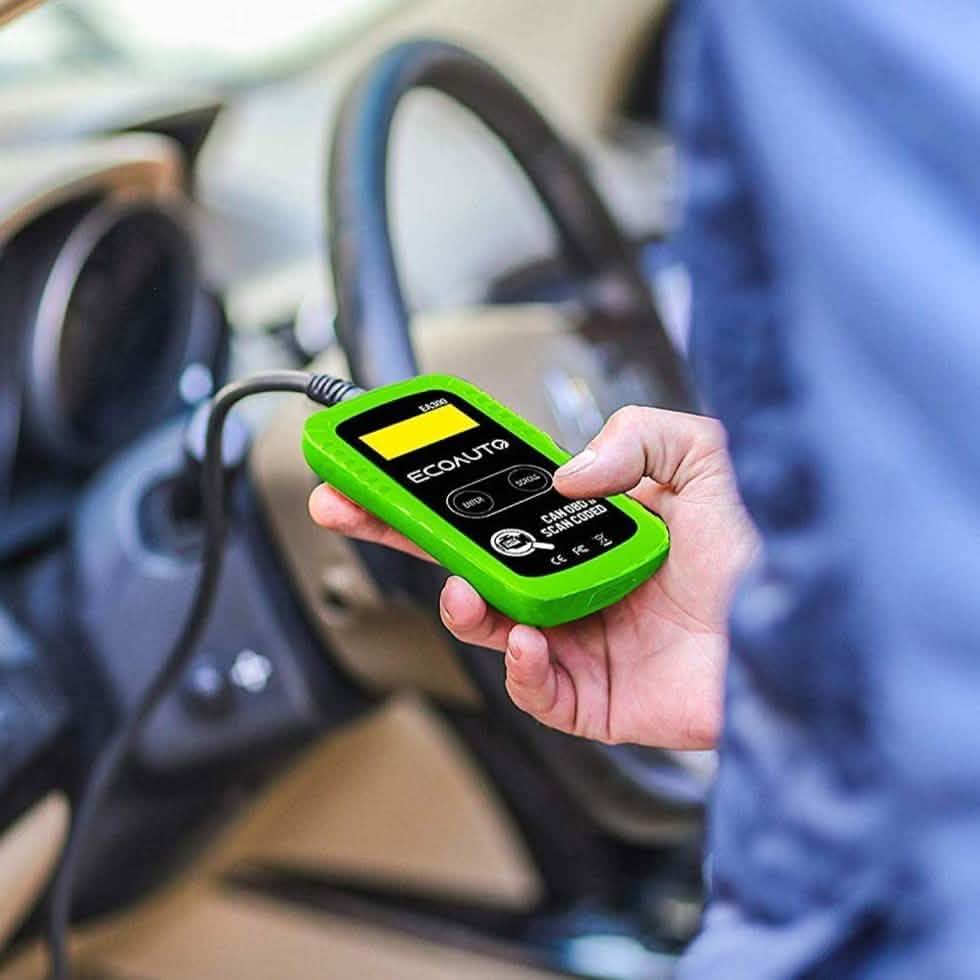 Outil de diagnostic automobile EcoAuto OBD2