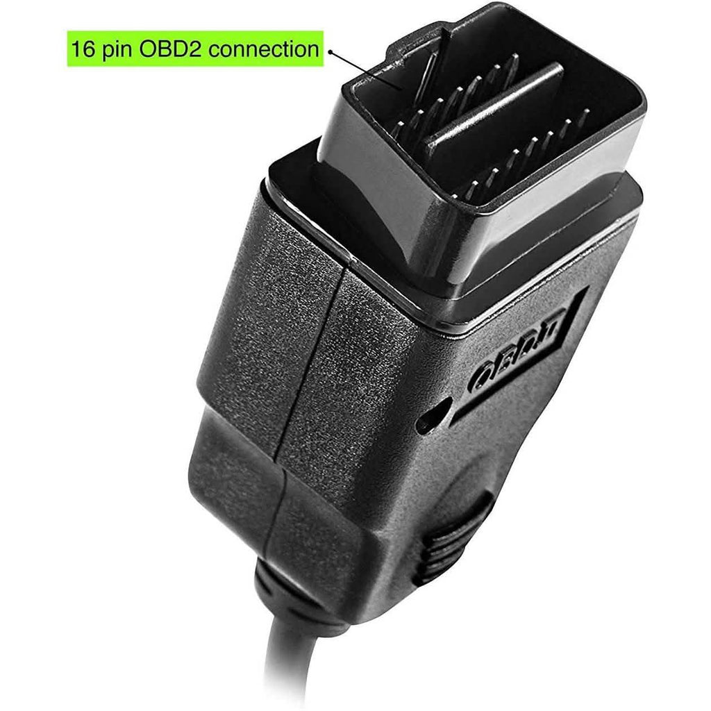 Outil de diagnostic automobile EcoAuto OBD2