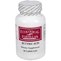 Ecological Formulas Acide Butyrique 300 mg 90 Gélules