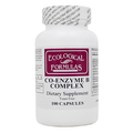 Ecological Formulas Complexe Co-Enzyme B 100 Gélules