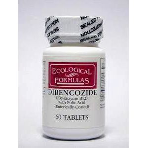 Ecological Formulas Dibencozide 60 comprimés