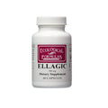 Ecological Formulas Acide Ellagique 60 Gélules