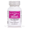 Ecological Formulas Lactoferrine 100 mg 60 Gélules