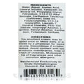 Ecological Formulas Melazepam Cream 2oz
