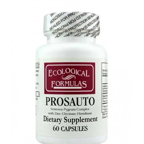 Ecological Formulas Prosauto 60 gélules