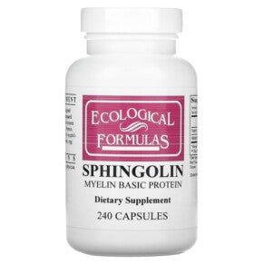 Ecological Formulas Sphingolin 240 Gélules